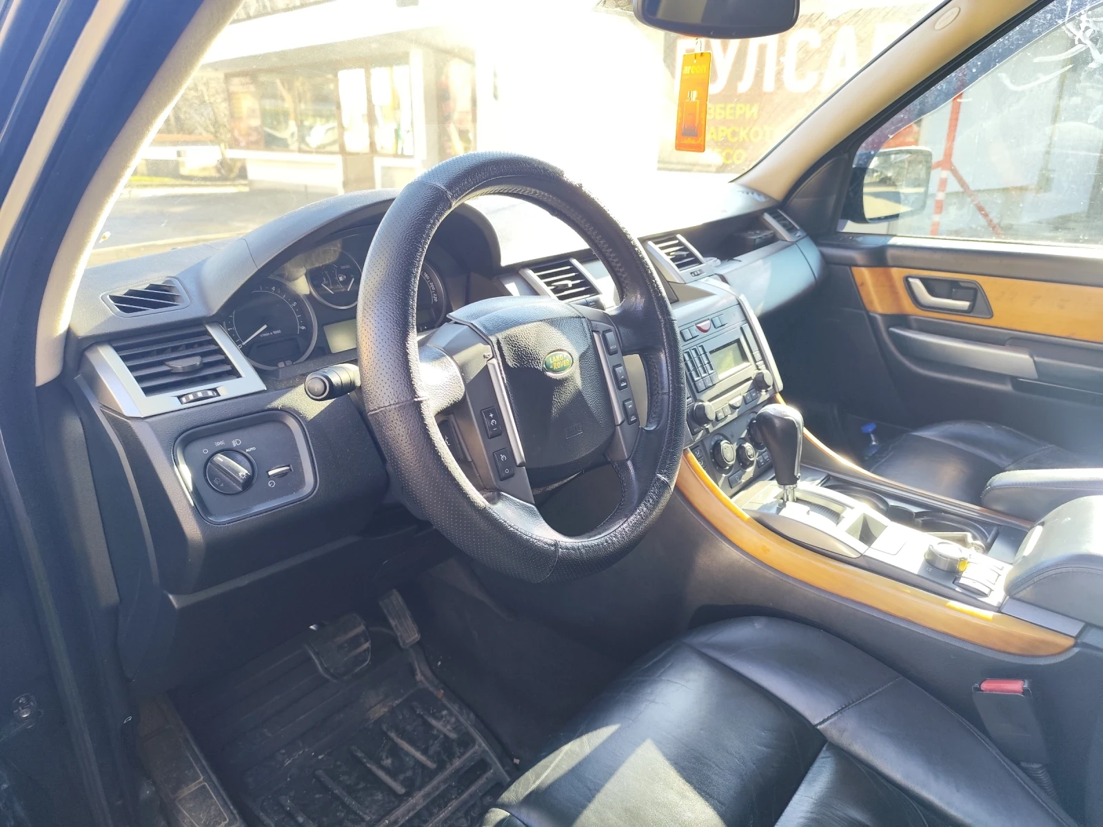 Land Rover Range Rover Sport, снимка 7 - Автомобили и джипове - 54526407