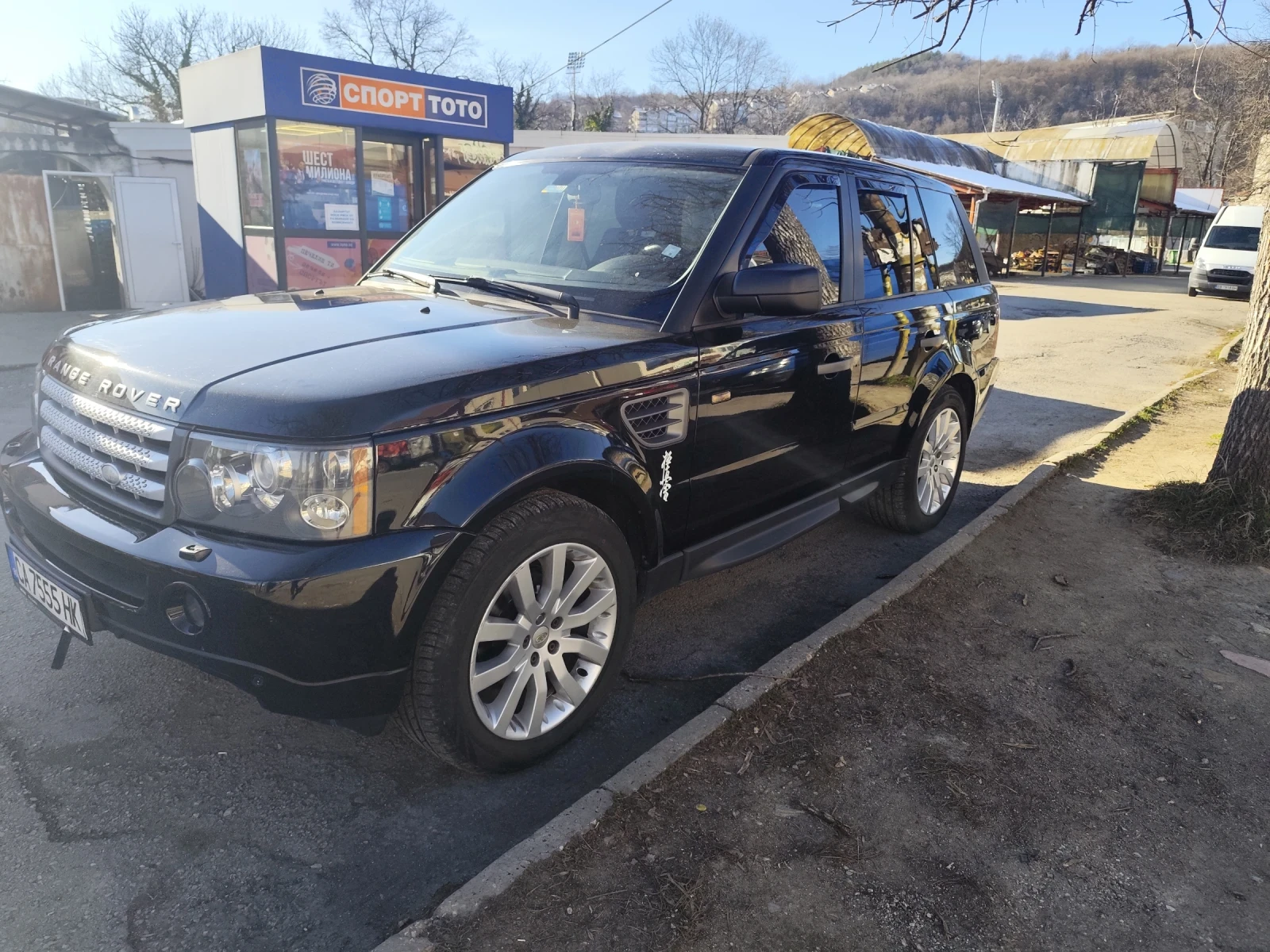 Land Rover Range Rover Sport, снимка 2 - Автомобили и джипове - 54526407