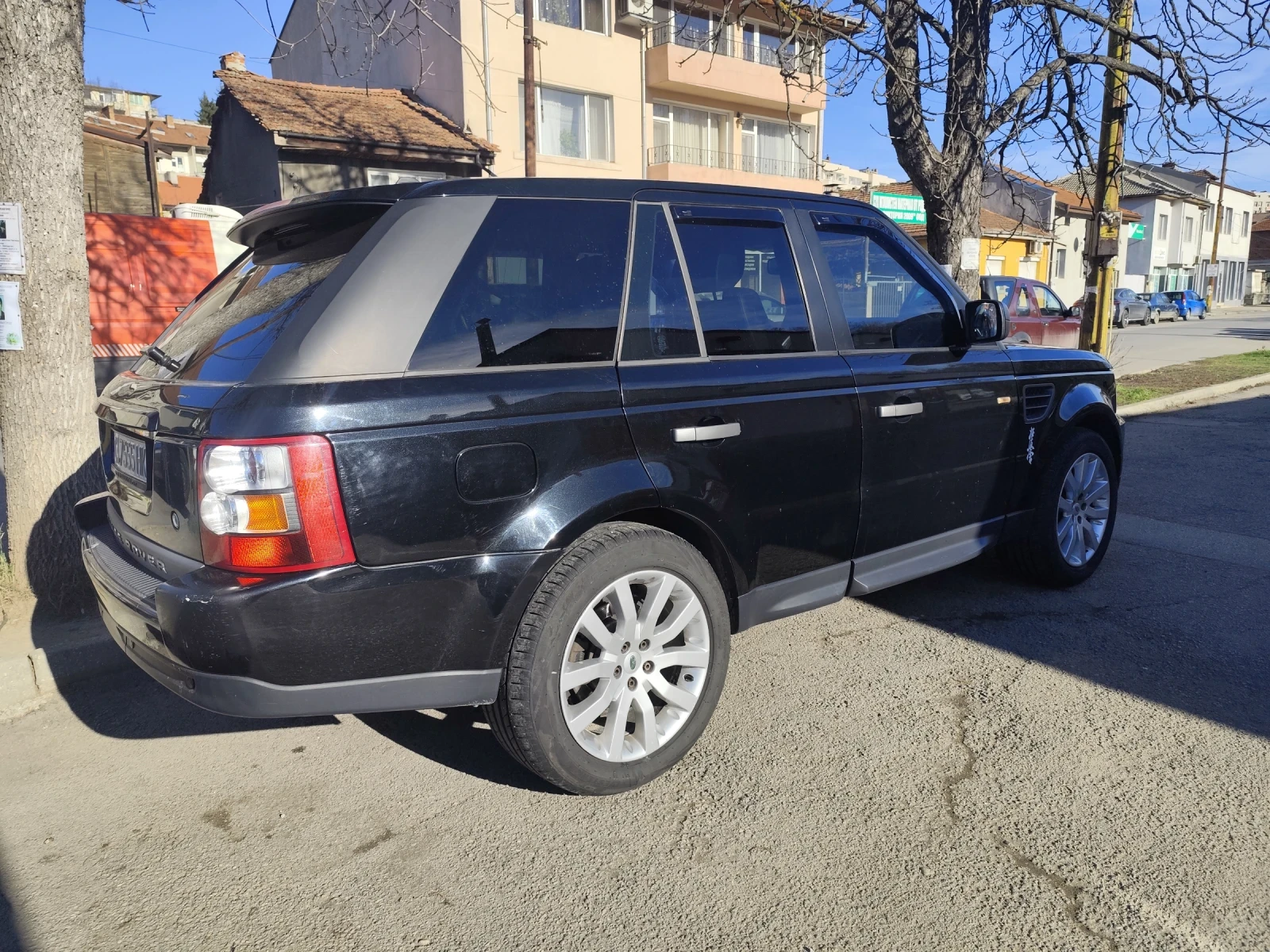 Land Rover Range Rover Sport, снимка 4 - Автомобили и джипове - 54526407