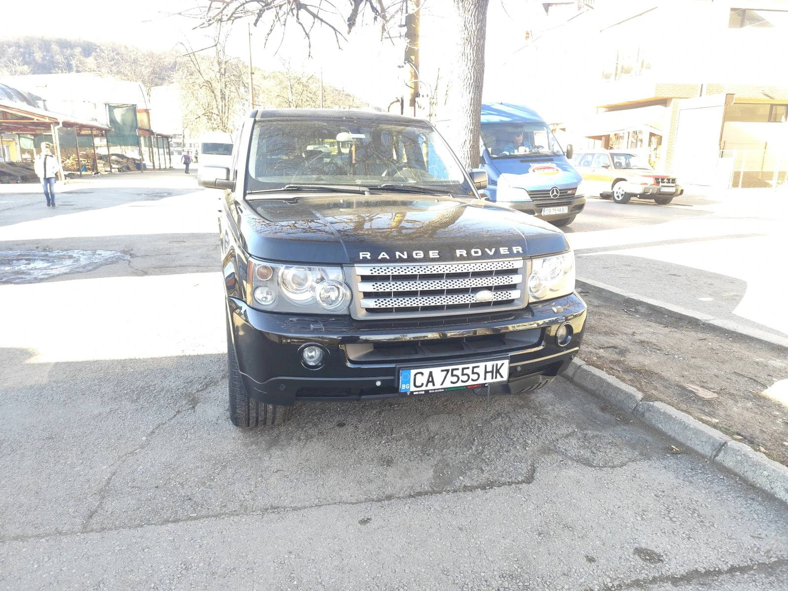 Land Rover Range Rover Sport, снимка 3 - Автомобили и джипове - 54526407