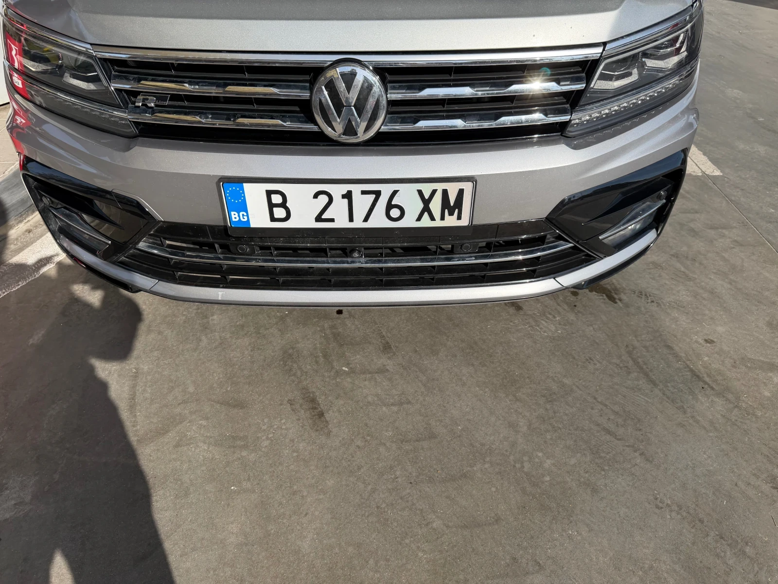 VW Tiguan PREMIUM R-LINE, снимка 17 - Автомобили и джипове - 54620060