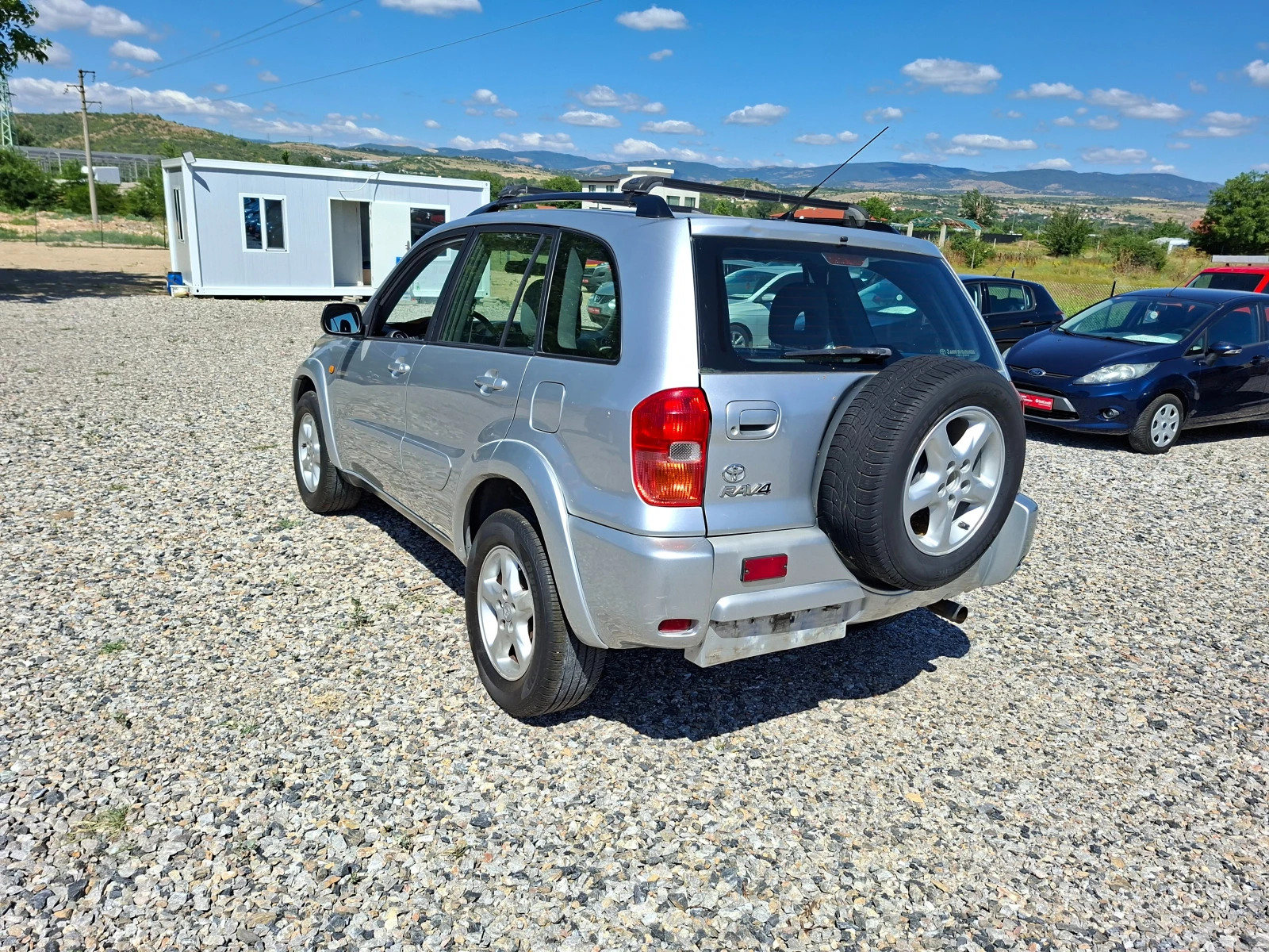 Toyota Rav4 2.0VVTI* 36�. � 134EUR.*  | Mobile.bg � ����������� 4