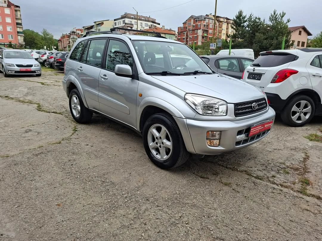 Toyota Rav4 2.0VVTI* 36м. х 134EUR.* , снимка 6 - Автомобили и джипове - 54617484
