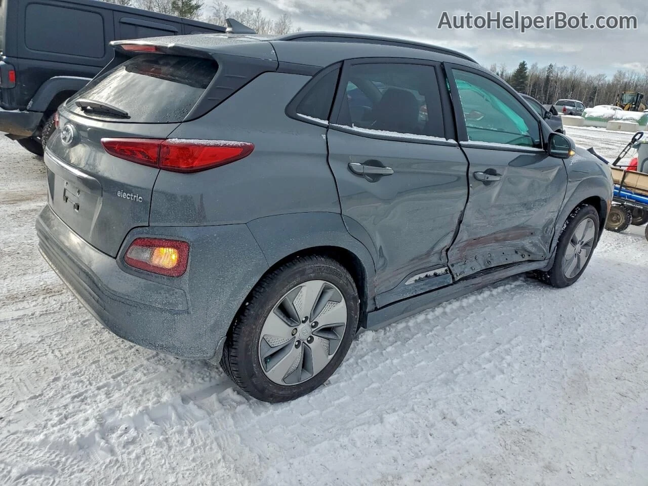 Hyundai Kona Limited* Electric* 64 kWh, снимка 4 - Автомобили и джипове - 54669913