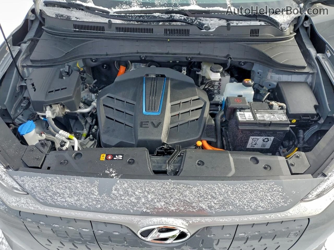 Hyundai Kona Limited* Electric* 64 kWh, снимка 10 - Автомобили и джипове - 54669913