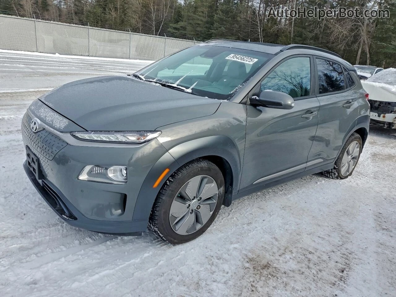 Hyundai Kona Limited* Electric* 64 kWh