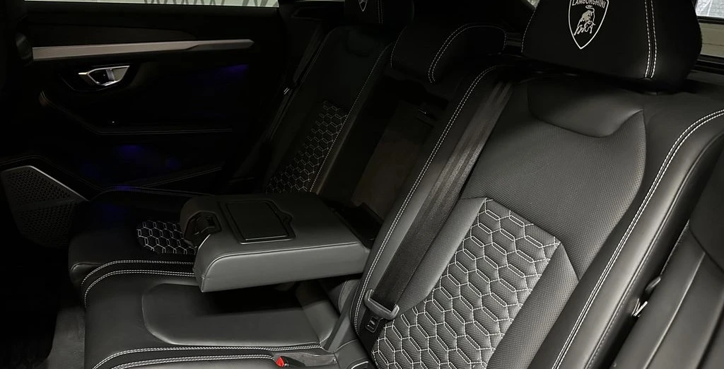 Lamborghini Urus 4.0 V8 AWD Novitec, снимка 8 - Автомобили и джипове - 54725248