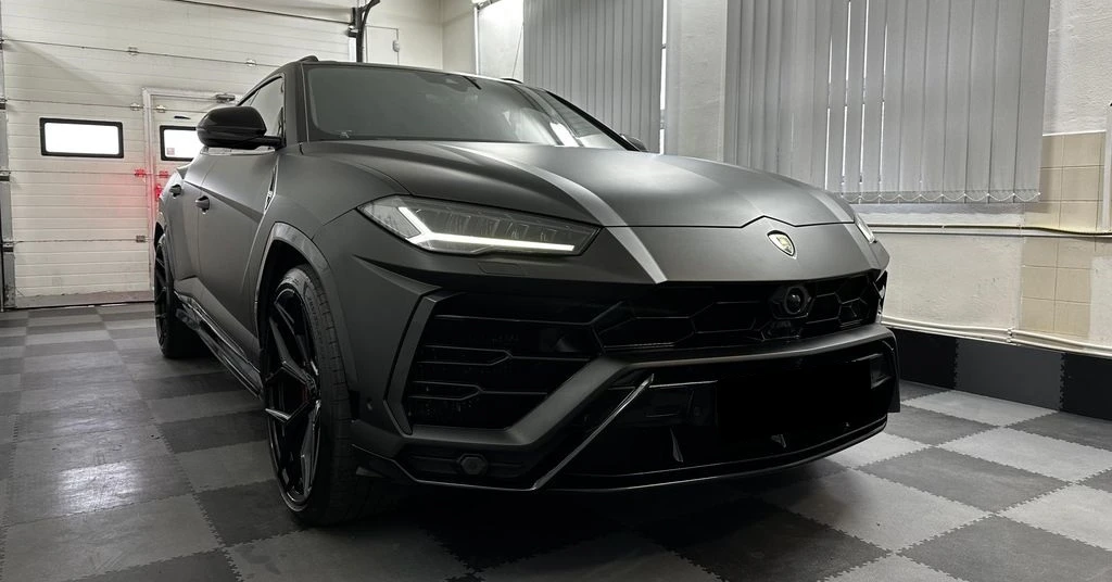 Lamborghini Urus 4.0 V8 AWD Novitec