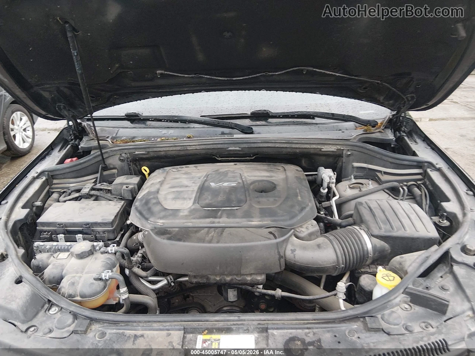 Jeep Grand cherokee Upland* 3.6 Pentastar* 4x4, снимка 12 - Автомобили и джипове - 54777218