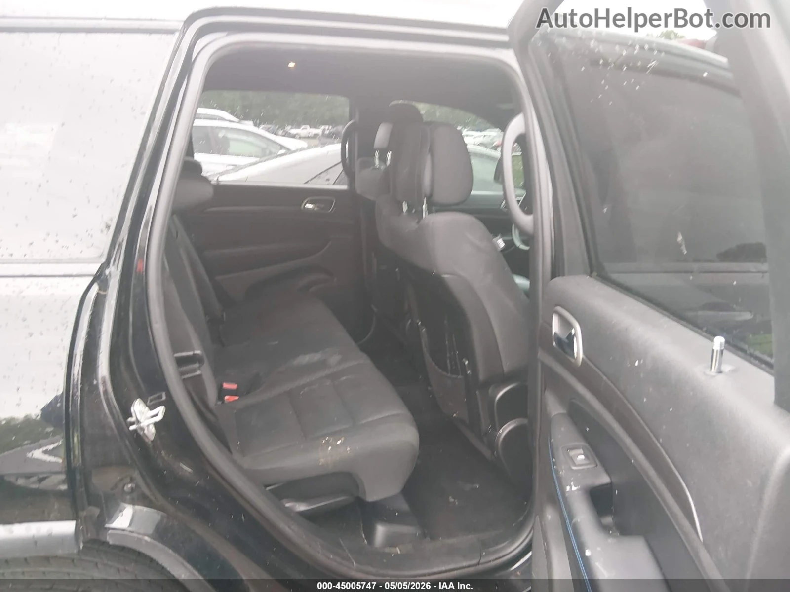 Jeep Grand cherokee Upland* 3.6 Pentastar* 4x4, снимка 10 - Автомобили и джипове - 54777218