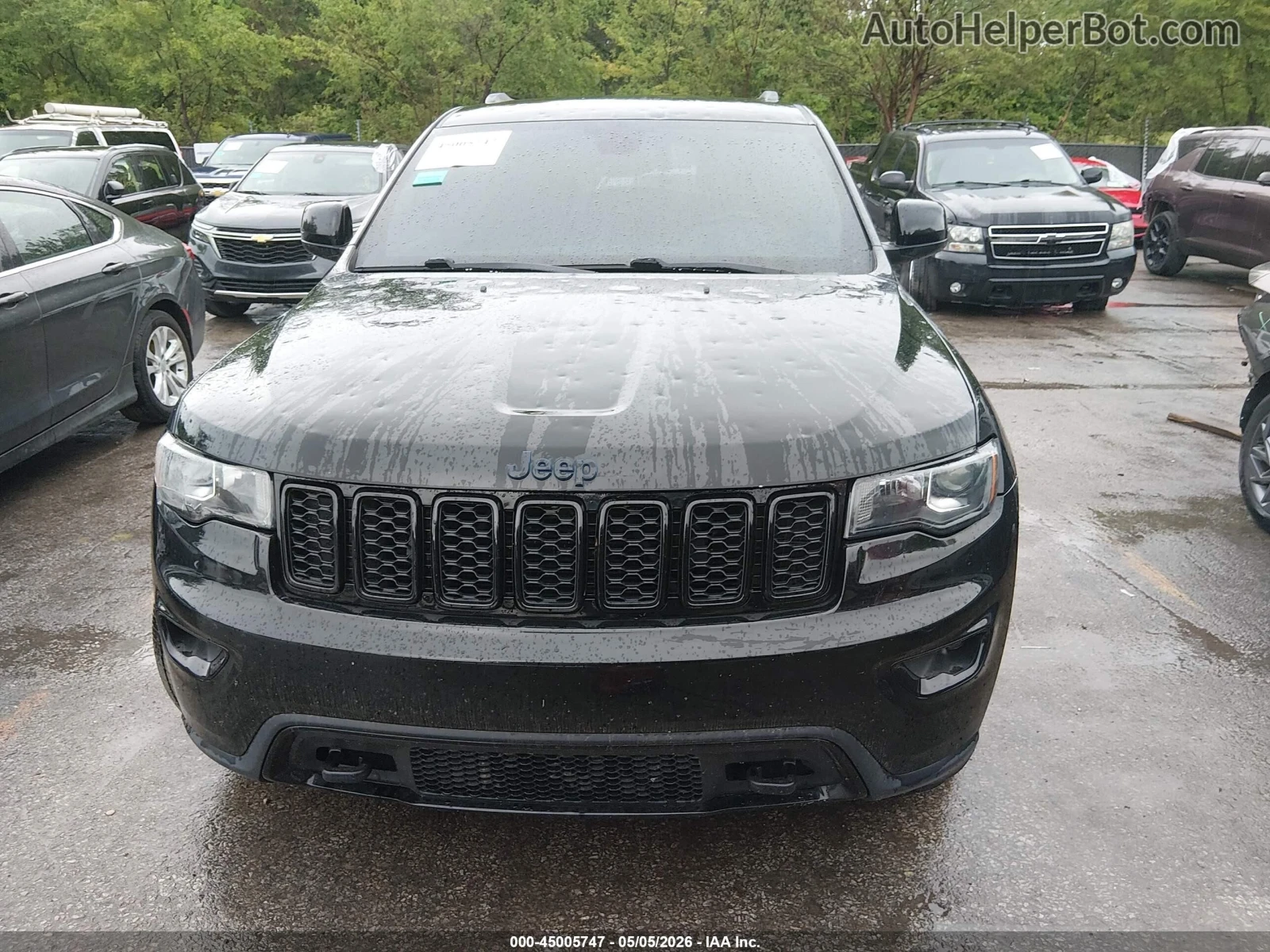 Jeep Grand cherokee Upland* 3.6 Pentastar* 4x4, снимка 2 - Автомобили и джипове - 54777218