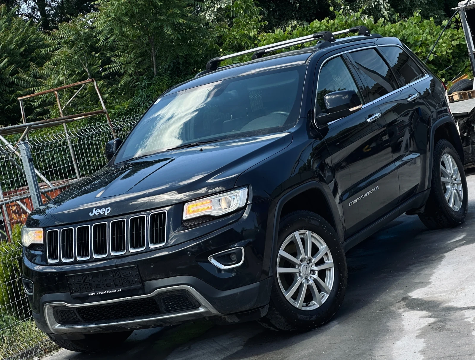 Jeep Grand cherokee 3.0D / 4X4