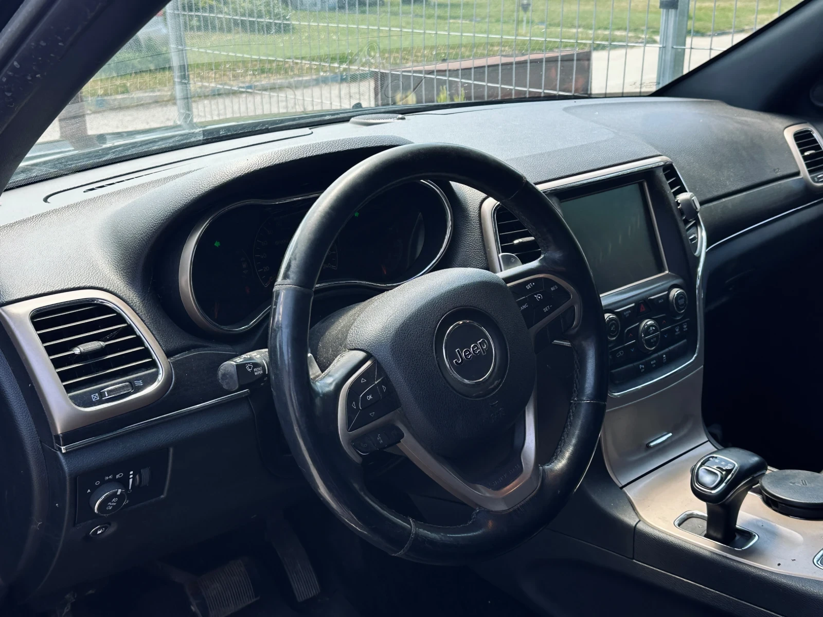 Jeep Grand cherokee 3.0D / 4X4, снимка 7 - Автомобили и джипове - 54879750