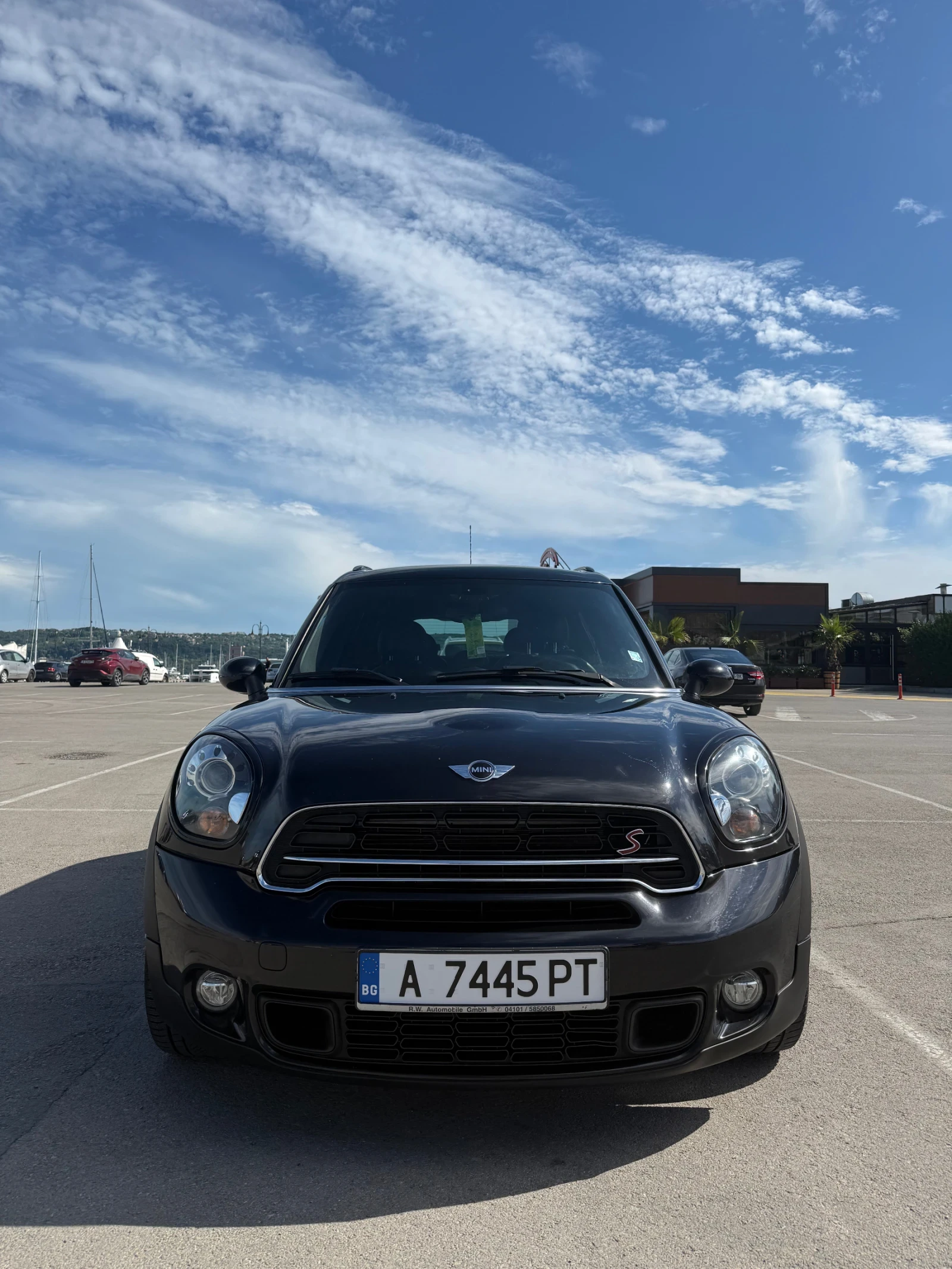Mini Countryman 2.0SD PANORAMA/КОЖА/НАВИГАЦИЯ, снимка 2 - Автомобили и джипове - 54948606