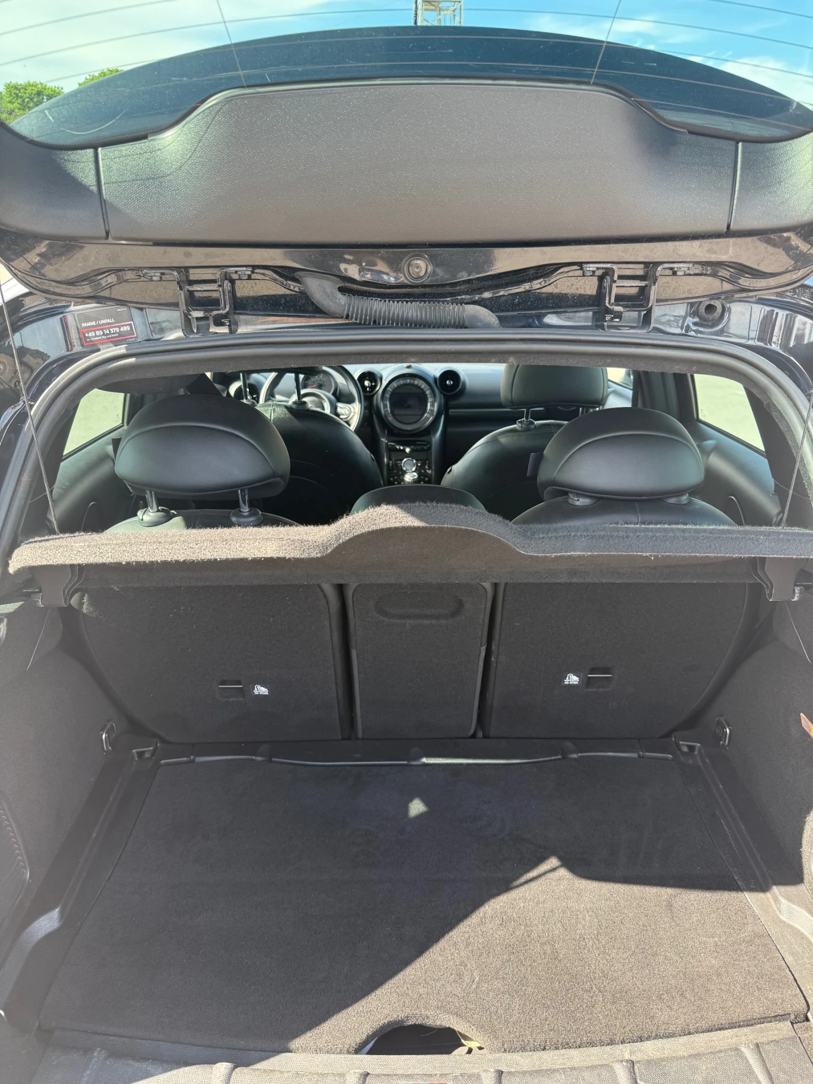 Mini Countryman 2.0SD PANORAMA/КОЖА/НАВИГАЦИЯ, снимка 7 - Автомобили и джипове - 54948606