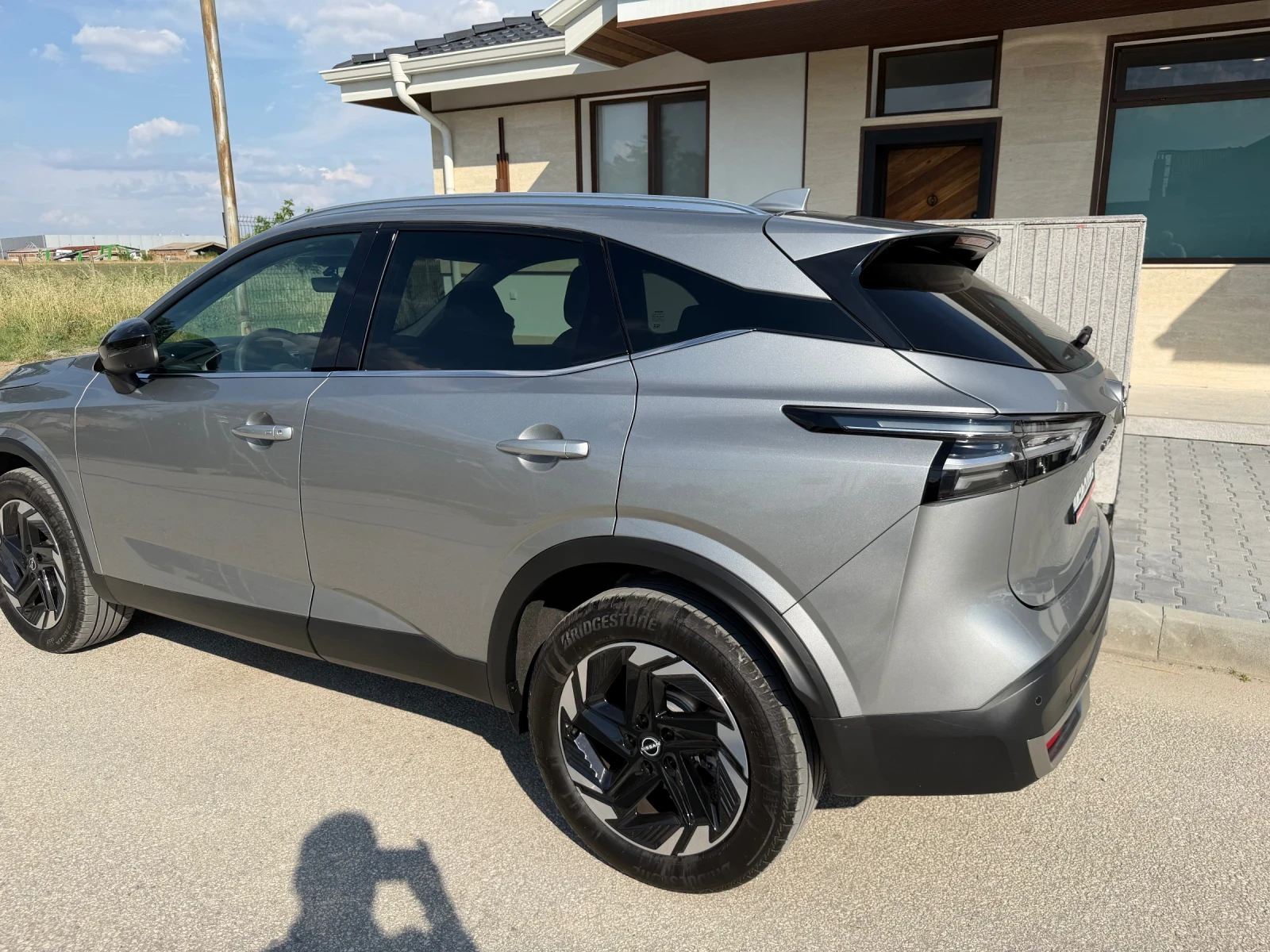 Nissan Qashqai N-Conecta, снимка 8 - Автомобили и джипове - 55062736