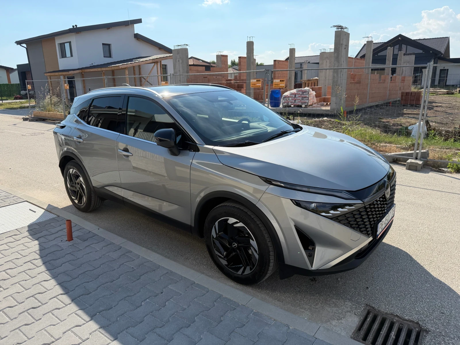 Nissan Qashqai N-Conecta, снимка 2 - Автомобили и джипове - 55062736