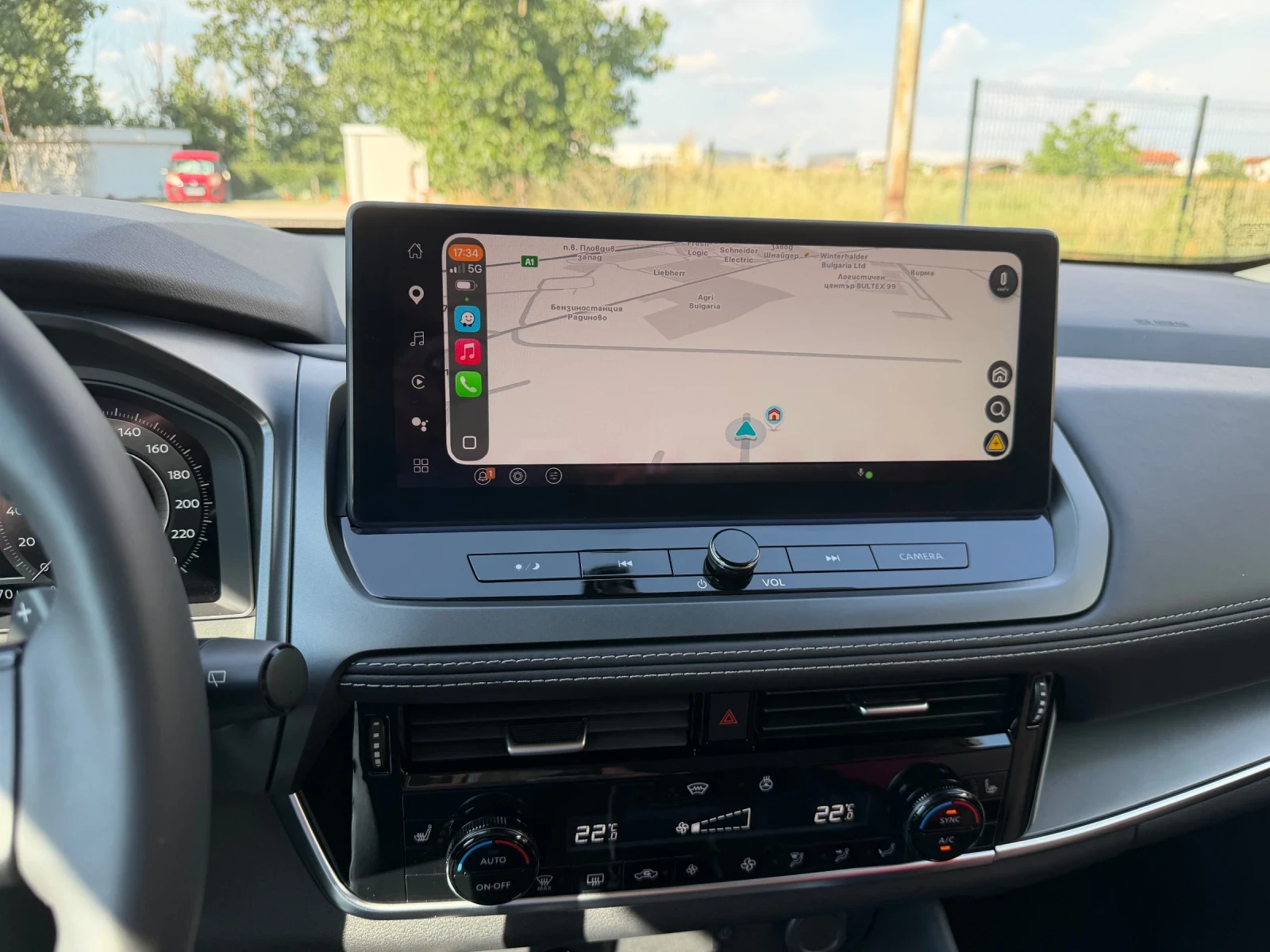 Nissan Qashqai N-Conecta, снимка 15 - Автомобили и джипове - 55062736