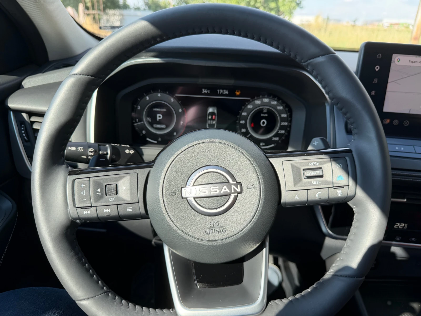 Nissan Qashqai N-Conecta, снимка 14 - Автомобили и джипове - 55062736