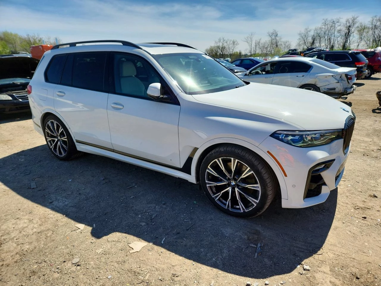 BMW X7 M50I XDRIVE #PANO# 360CAM !FULL! | Mobile.bg � ����������� 3