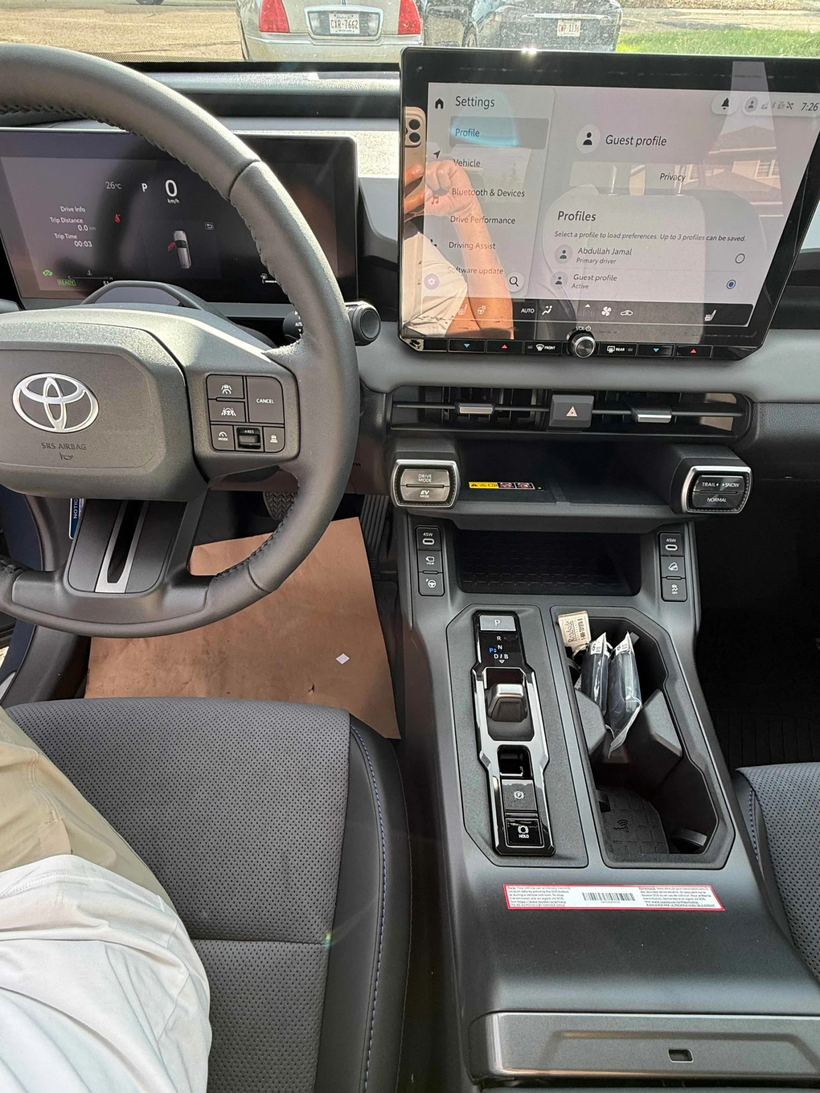 Toyota Rav4 HYBRID XSE AWD  | Mobile.bg � ����������� 7