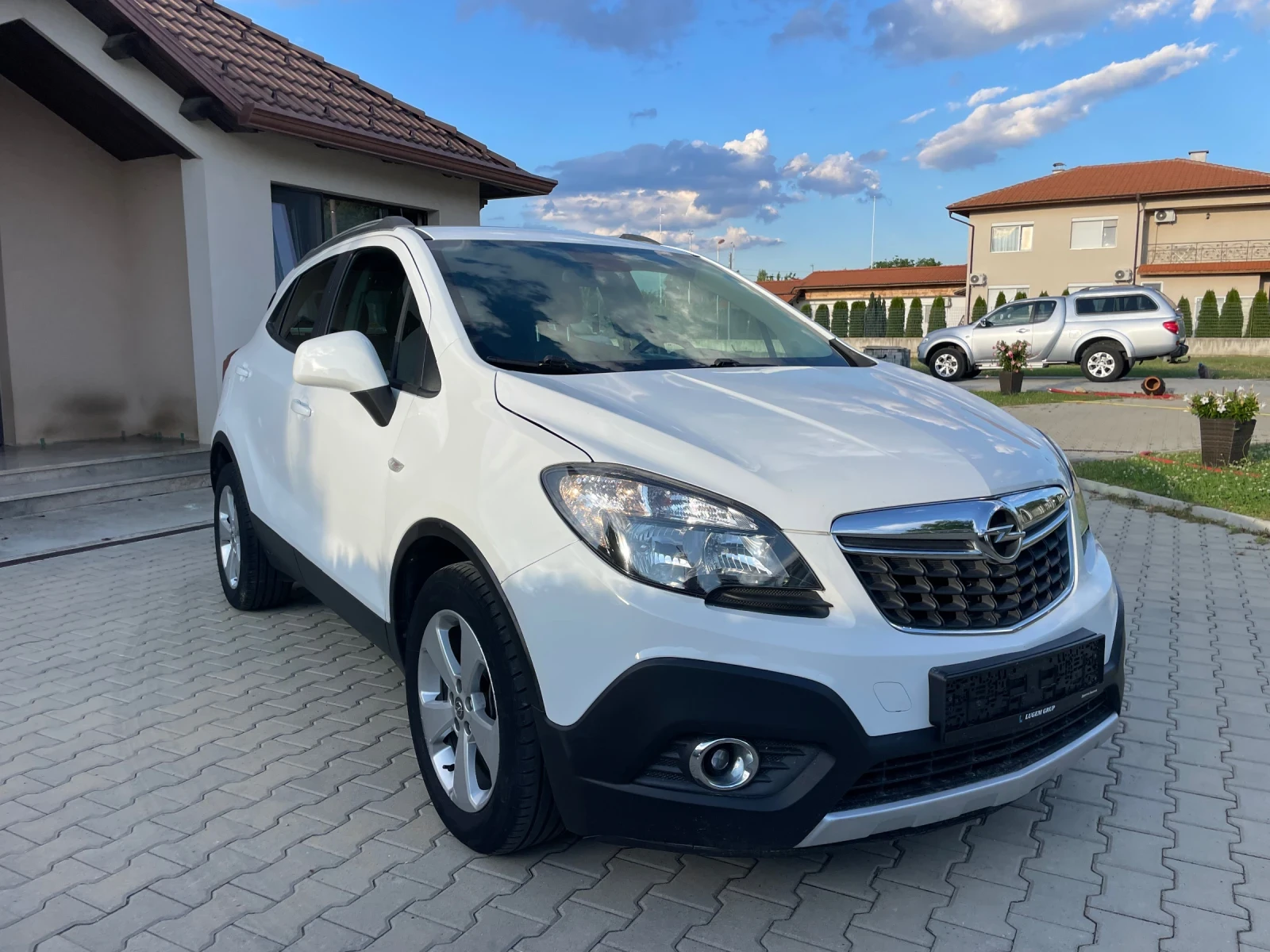 Opel Mokka 1.4 Turbo GPL Tech 140CV 4x2 EURO 6B, снимка 2 - Автомобили и джипове - 55224871