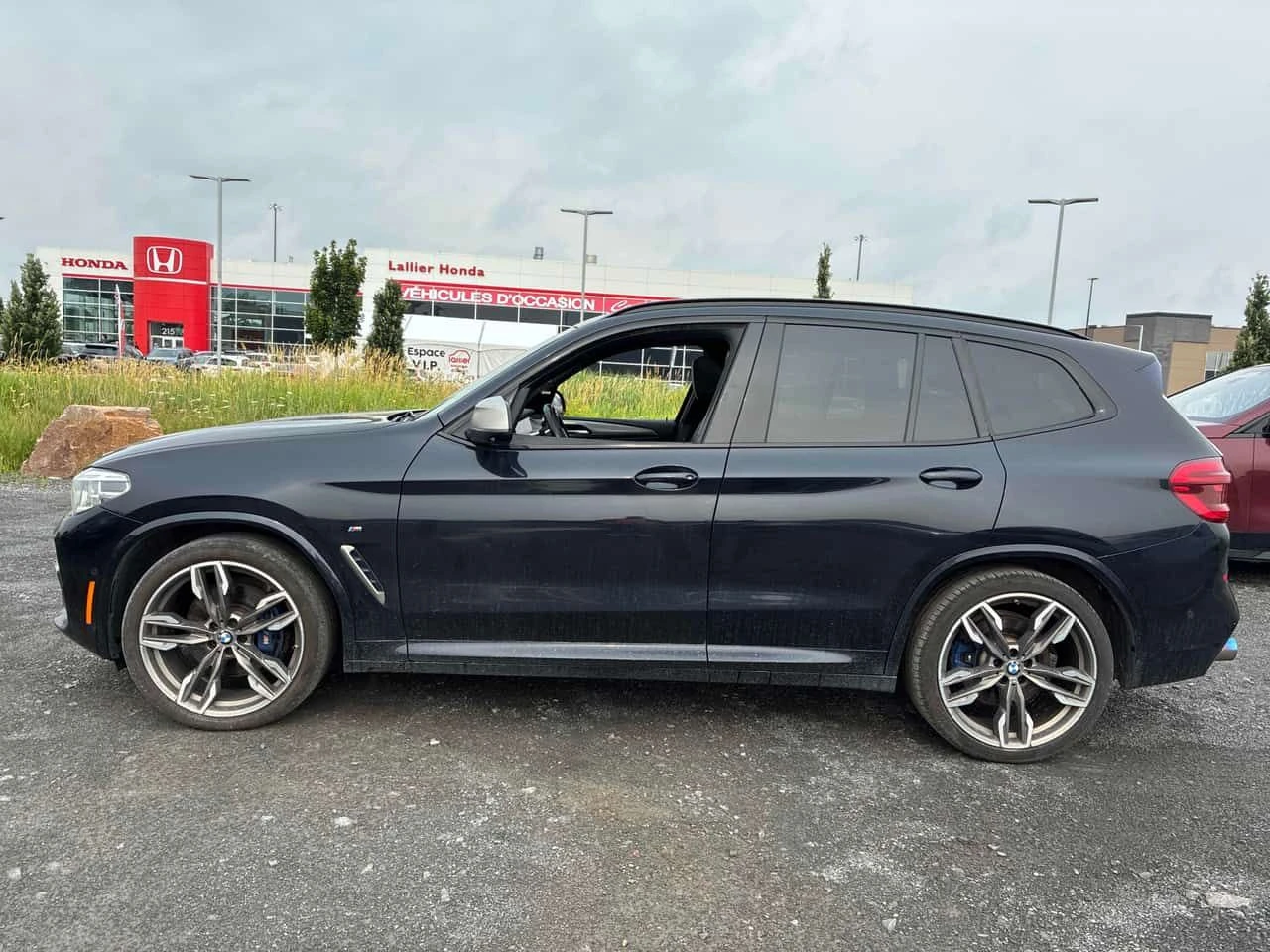 BMW X3 * M40i * CARFAX * ОПЦИЯ ЗА ФИНАНСИРАНЕ, снимка 2 - Автомобили и джипове - 55456103