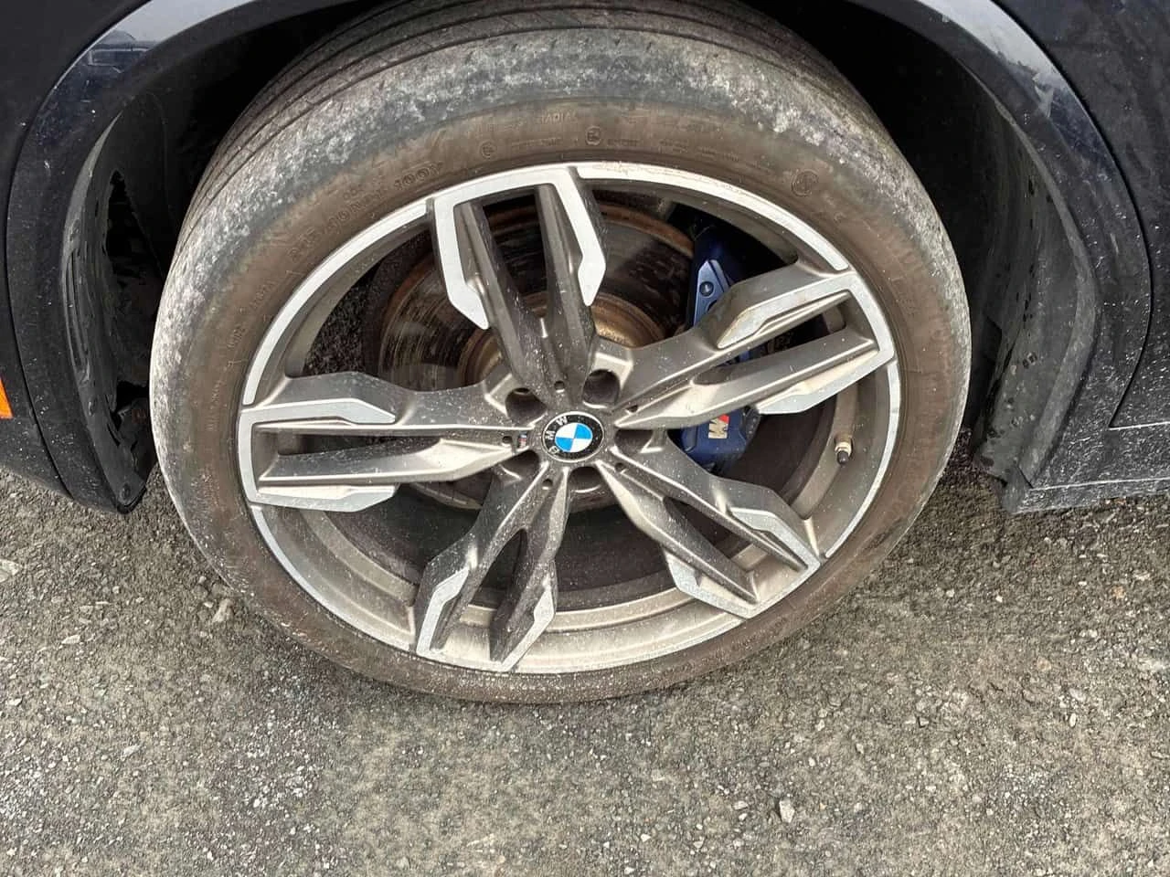 BMW X3 * M40i * CARFAX * ОПЦИЯ ЗА ФИНАНСИРАНЕ, снимка 6 - Автомобили и джипове - 55456103