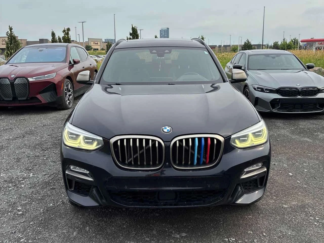 BMW X3 * M40i * CARFAX * ОПЦИЯ ЗА ФИНАНСИРАНЕ, снимка 5 - Автомобили и джипове - 55456103