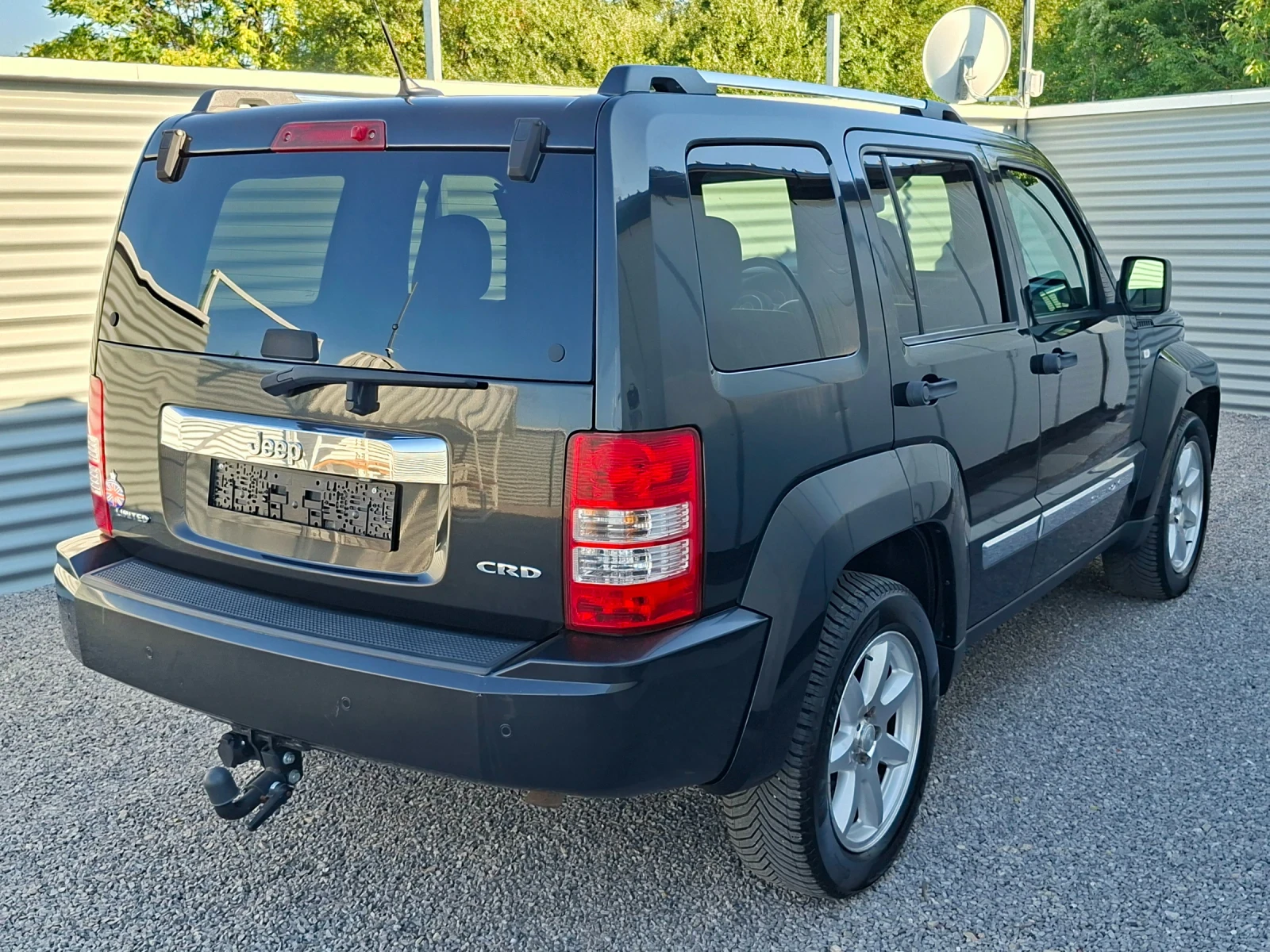 Jeep Cherokee АВТОМАТ/КОЖА/ТОП СЪСТОЯНИЕ!!!, снимка 7 - Автомобили и джипове - 55467110