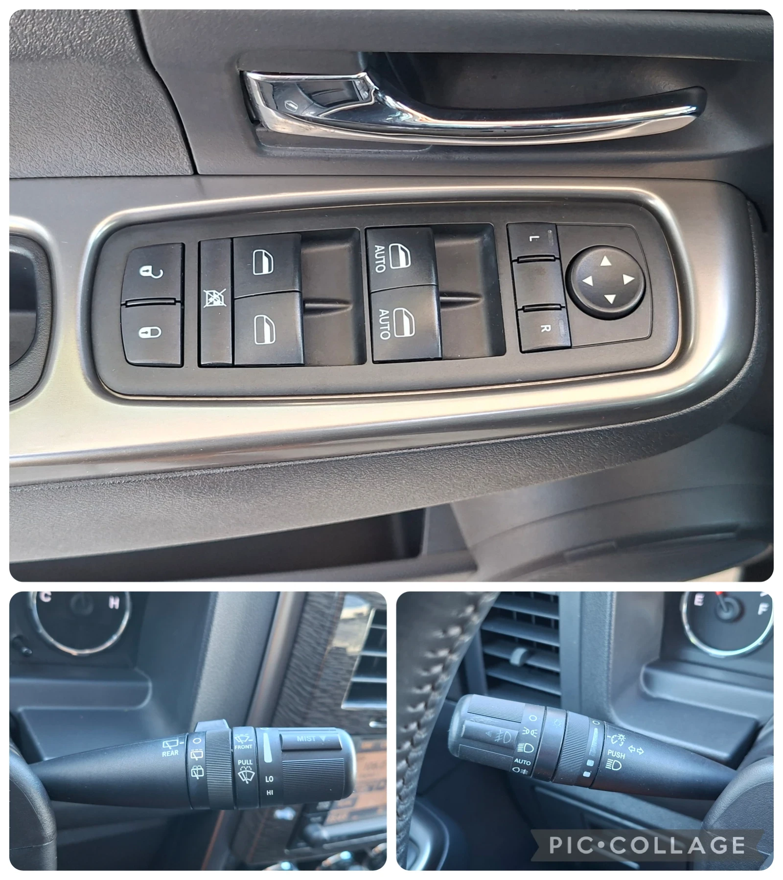 Jeep Cherokee АВТОМАТ/КОЖА/ТОП СЪСТОЯНИЕ!!!, снимка 13 - Автомобили и джипове - 55467110