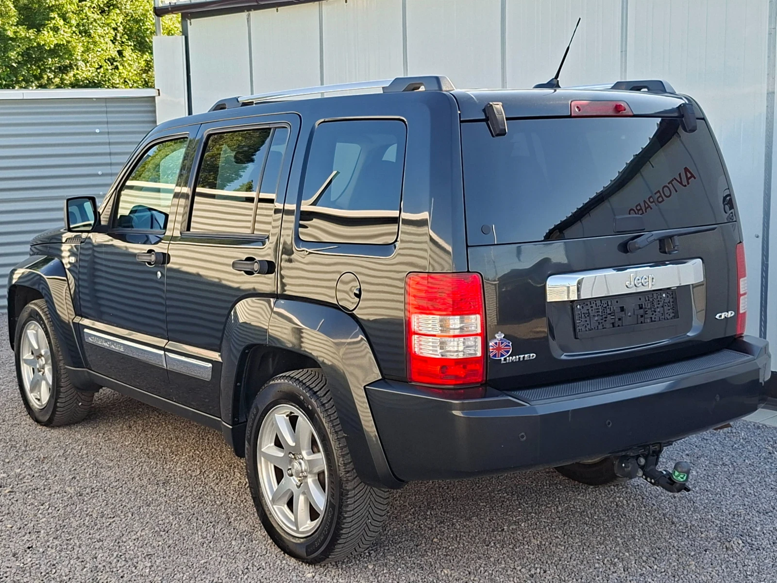 Jeep Cherokee АВТОМАТ/КОЖА/ТОП СЪСТОЯНИЕ!!!, снимка 5 - Автомобили и джипове - 55467110