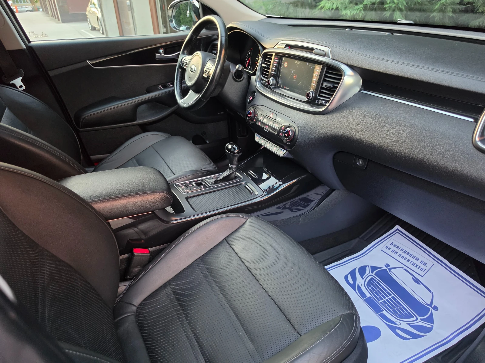 Kia Sorento 2.2 CRDI-PREMIUM -FULL, снимка 10 - Автомобили и джипове - 55590228