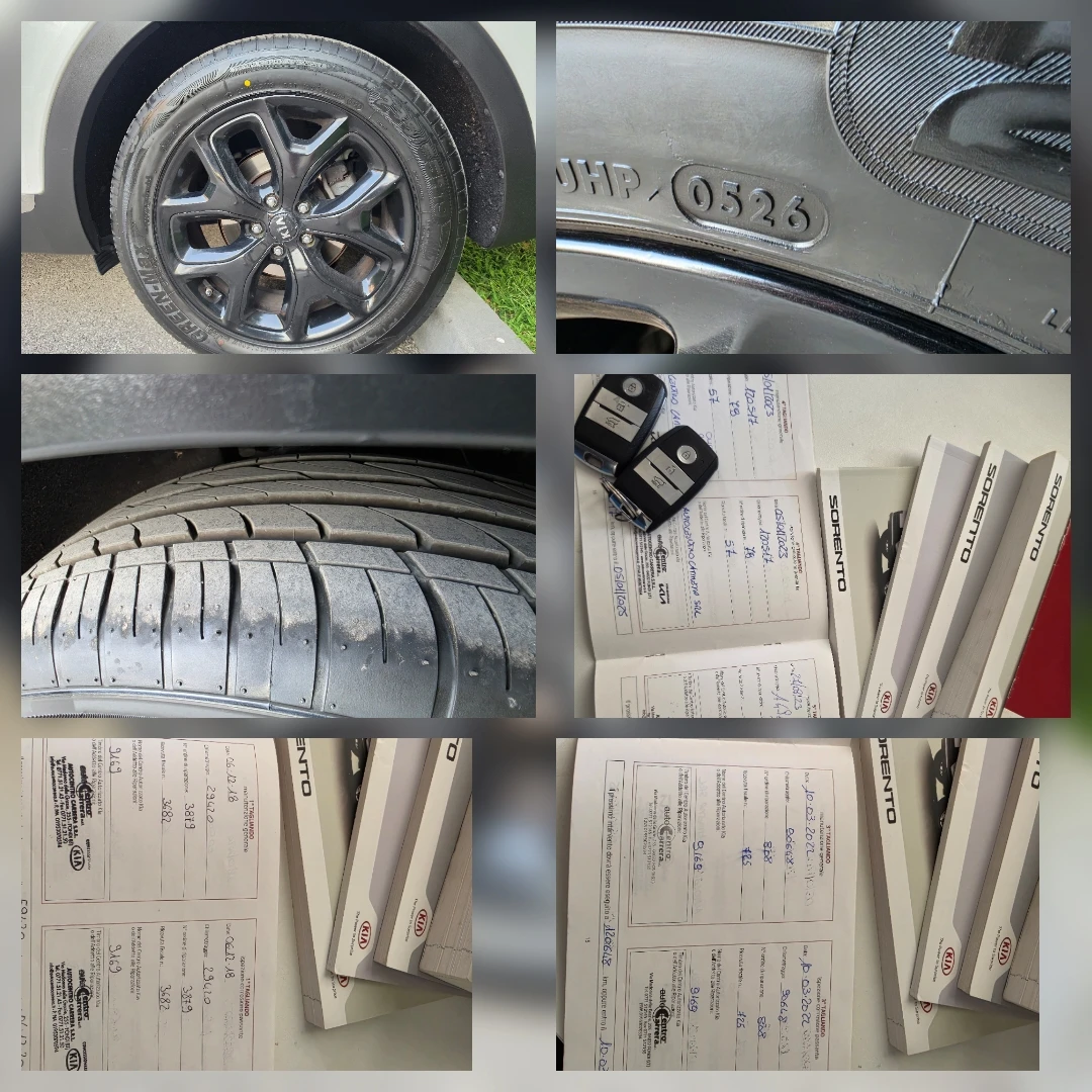 Kia Sorento 2.2 CRDI-PREMIUM -FULL, снимка 13 - Автомобили и джипове - 55590228