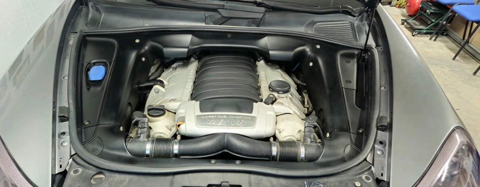 Porsche Cayenne GT, снимка 4 - Автомобили и джипове - 55944650