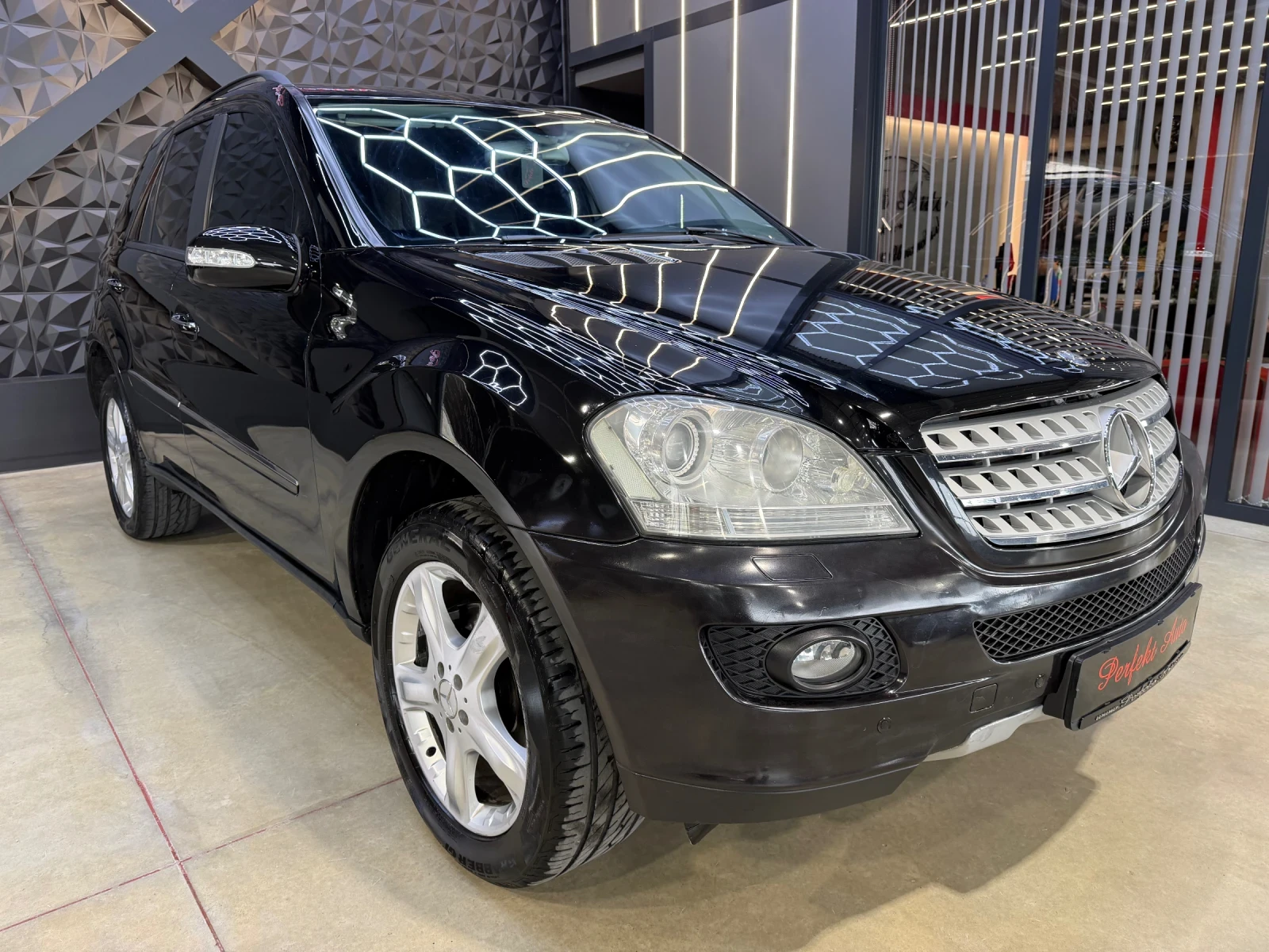 Mercedes-Benz ML 320 CDI 