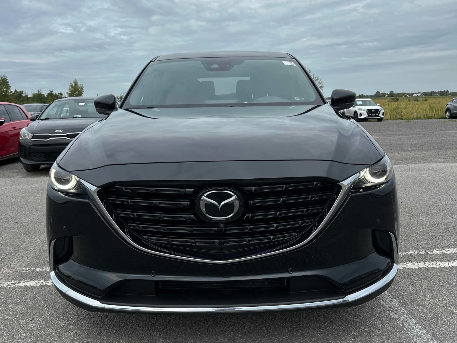 Mazda CX-9 * AWD * CARFAX * БЕЗ ПЪРВОНАЧАЛНА ВНОСКА, снимка 6 - Автомобили и джипове - 56093262