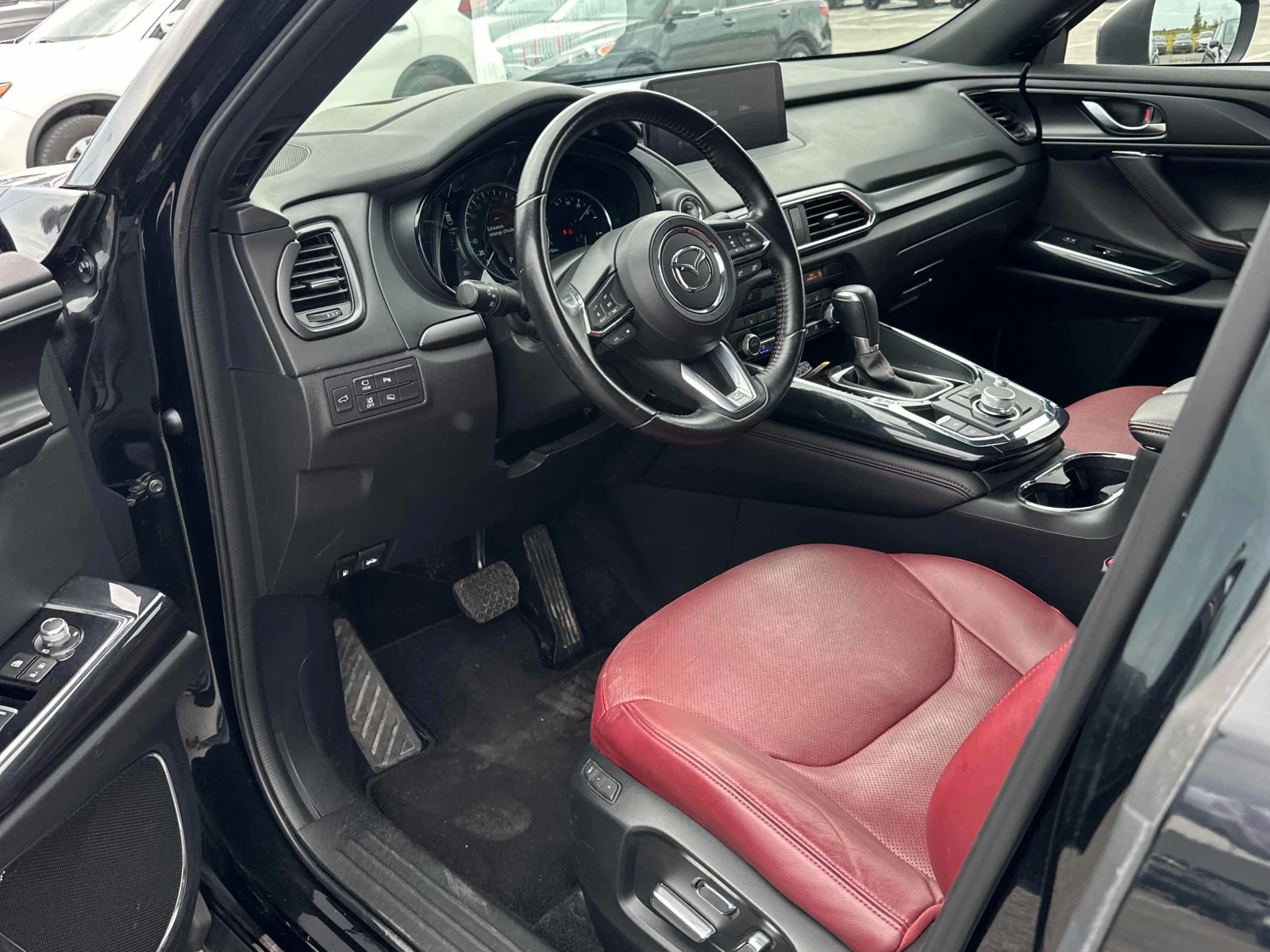 Mazda CX-9 * AWD * CARFAX * БЕЗ ПЪРВОНАЧАЛНА ВНОСКА, снимка 5 - Автомобили и джипове - 56093262
