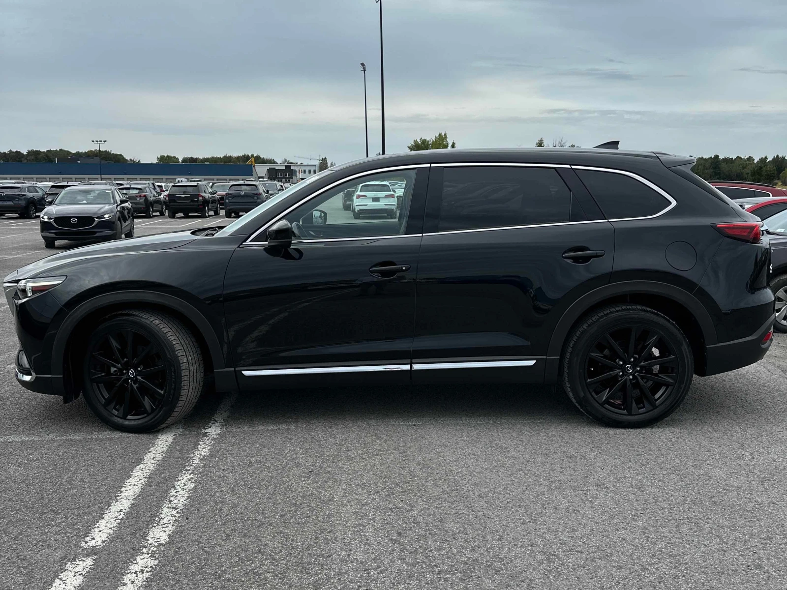 Mazda CX-9 * AWD * CARFAX * БЕЗ ПЪРВОНАЧАЛНА ВНОСКА, снимка 2 - Автомобили и джипове - 56093262