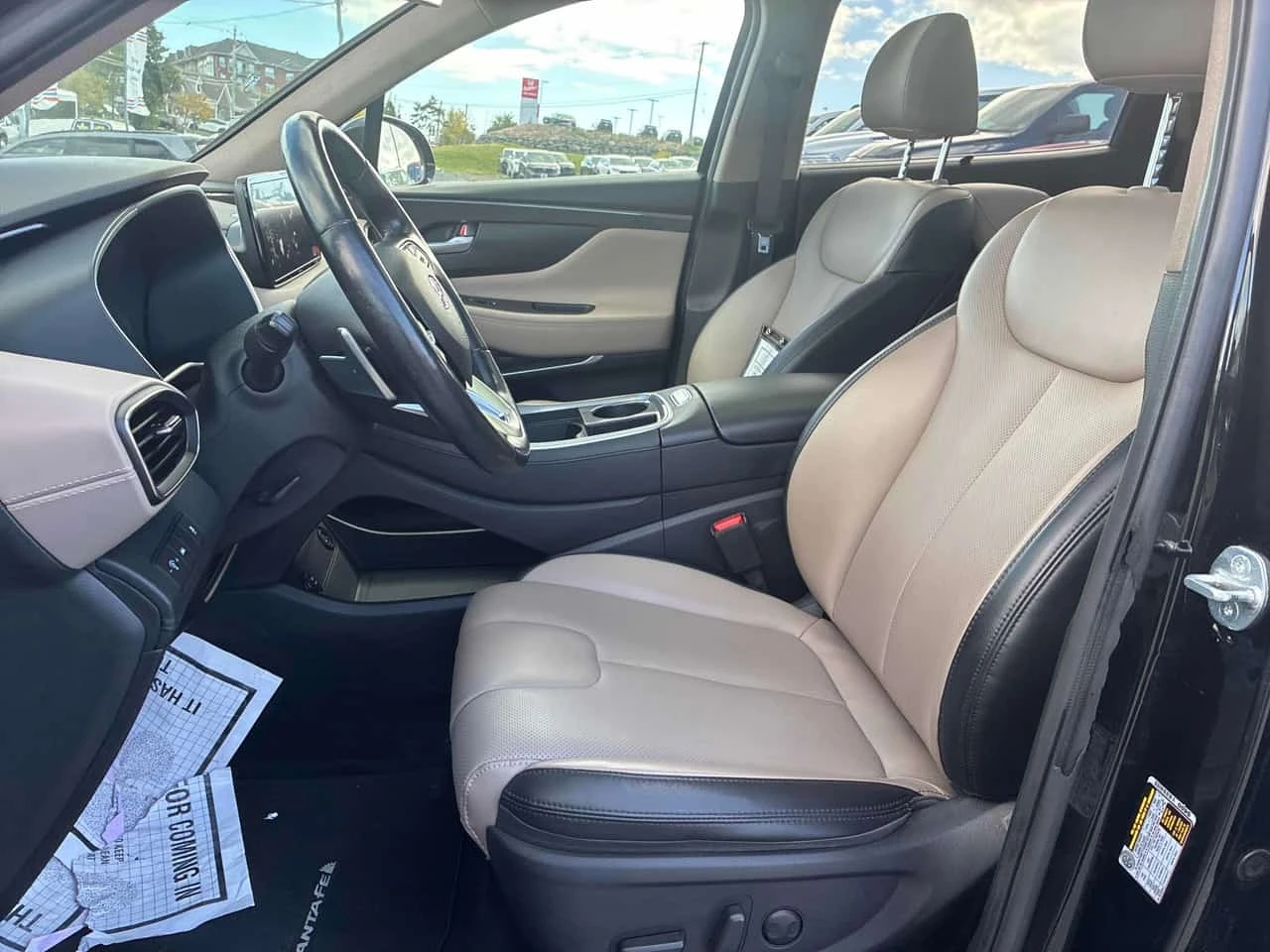 Hyundai Santa fe * Preferred * ���������� ��� ������������ ������*  | Mobile.bg � ����������� 5