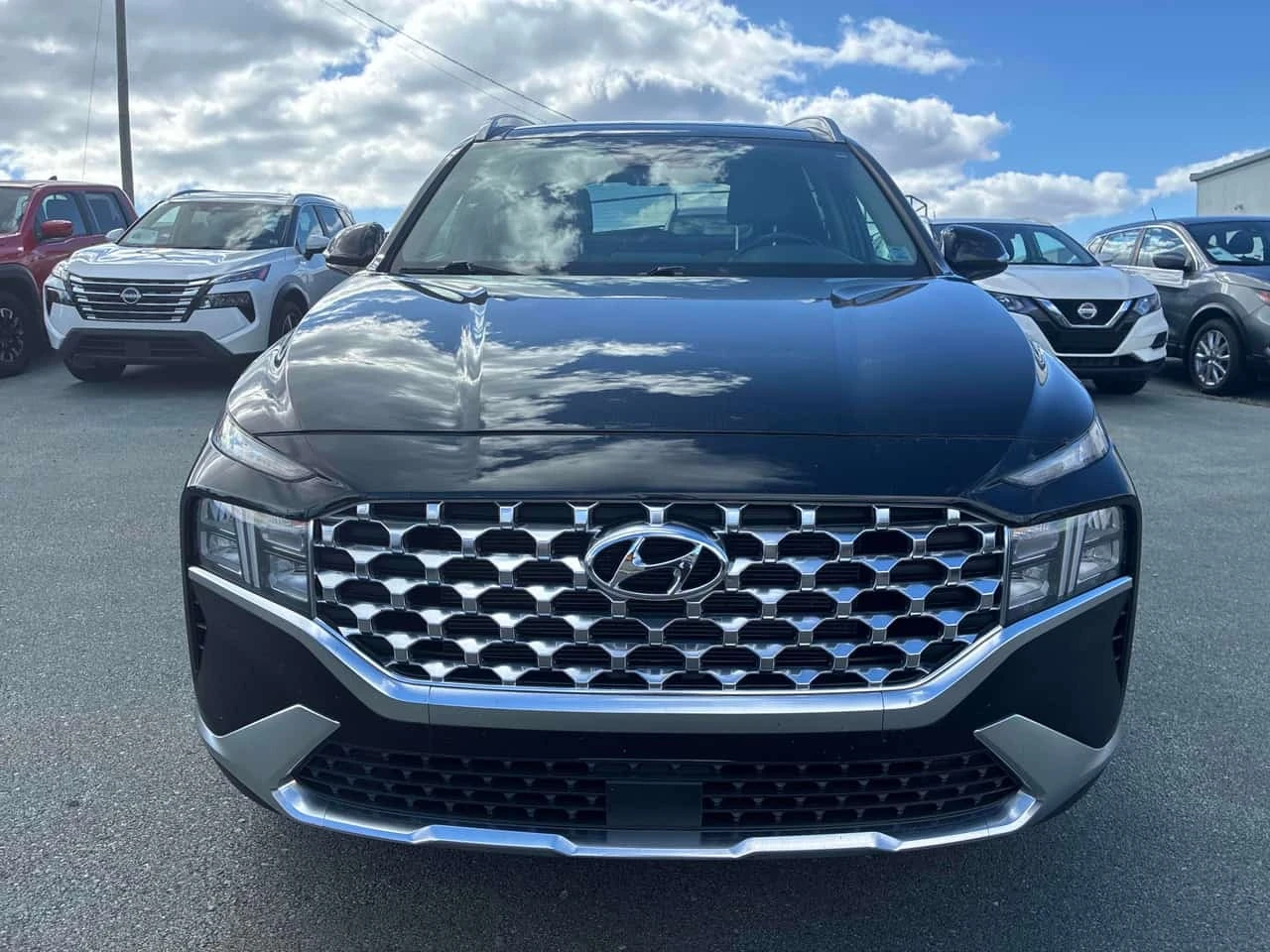 Hyundai Santa fe * Preferred * ���������� ��� ������������ ������*  | Mobile.bg � ����������� 6