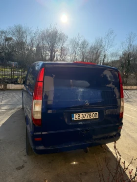 Mercedes-Benz Vito 2.2CDI, снимка 1