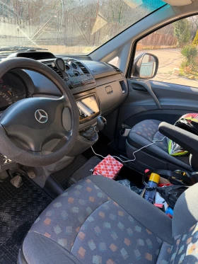 Mercedes-Benz Vito 2.2CDI, снимка 8