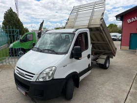 Iveco Daily 3.0HPI* 35C15* Тристранен самосвал* 3.20 метра кош, снимка 3