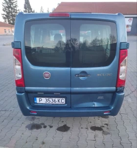 Fiat Scudo 2.0 Multijet 9 Места , снимка 14