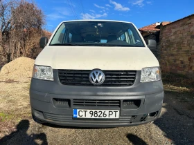     VW Transporter 2.5 D