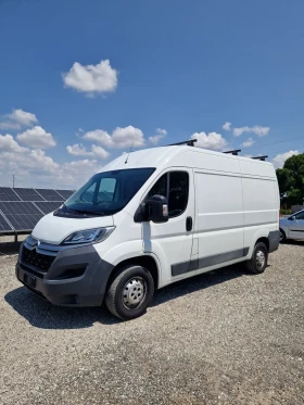 Обява за продажба на Citroen Jumper 2.2 131кс. ~21 450 лв. - изображение 1