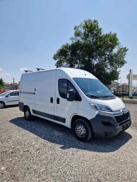 Обява за продажба на Citroen Jumper 2.2 131кс. ~21 450 лв. - изображение 1