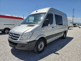 Mercedes-Benz Sprinter 318 3.0 V6 190PS full options