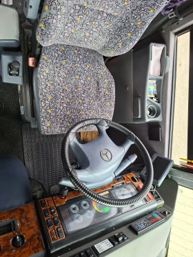 Mercedes-Benz 817 Медио | Auto.bg — изображение 8